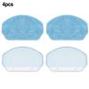 Mop Cloth 4pcs/10pcs Microfiber Vacuum Replacement Part