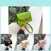 Fashionable Pu Crossbody Bag For Women Stylish Summer Shoulder Bag Trendy Square Shape