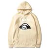 Lazy Panda I Hate Morning People Print Hoodie Wo Casual Fashion Hoody Autumn Soft Sweatshirt Harajuku Warm Women Sportswear