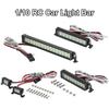 Super Bright LED RC Roof Lamp Multi-size RC Car Lighting Parts for SCX10 D90 TRX 4 RC Accessory