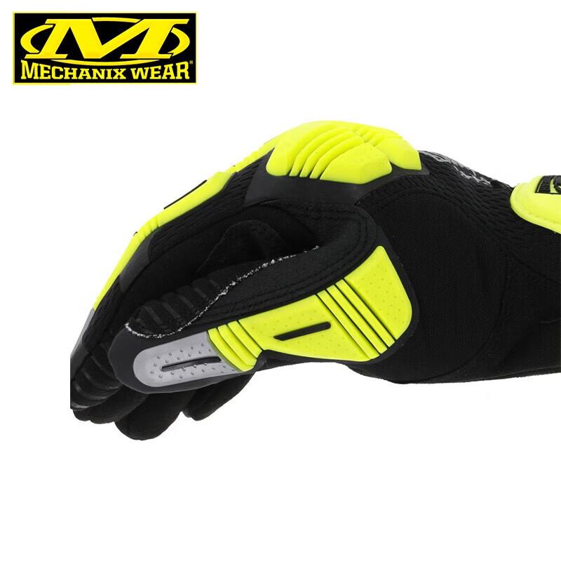 Mechanix Wear M-Pact SMP Level 5 Cut Resistant Impact Gloves