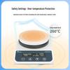 Laboratory Multi-Position Digital Magnetic Stirrer with Heating & Constant Temperature Control