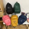 Schoolbag women's travel lightweight high-value mountaineering bag foldable backpack men's travel backpack men's outdoor lightweight schoolbag