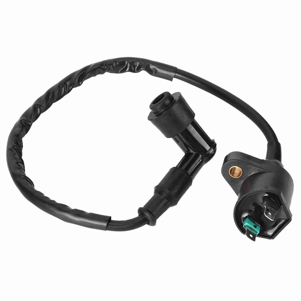 Ignition Coil Replacement Fits for Honda ATC 125 M 1985 1987 Car Auto Accessory