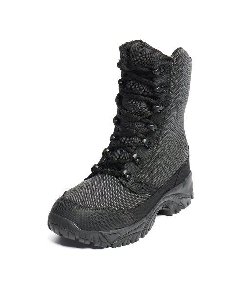 [Altama Gear] Tactical Style Outdoor Zipper Long Boots [MFT200-Z]