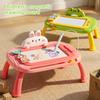 Cartoon Pattern Children's Magnetic Drawing Board Toy for Learning Painting, Sketching Board To Exercise Hand-eye Coordination, Colorful Erasable