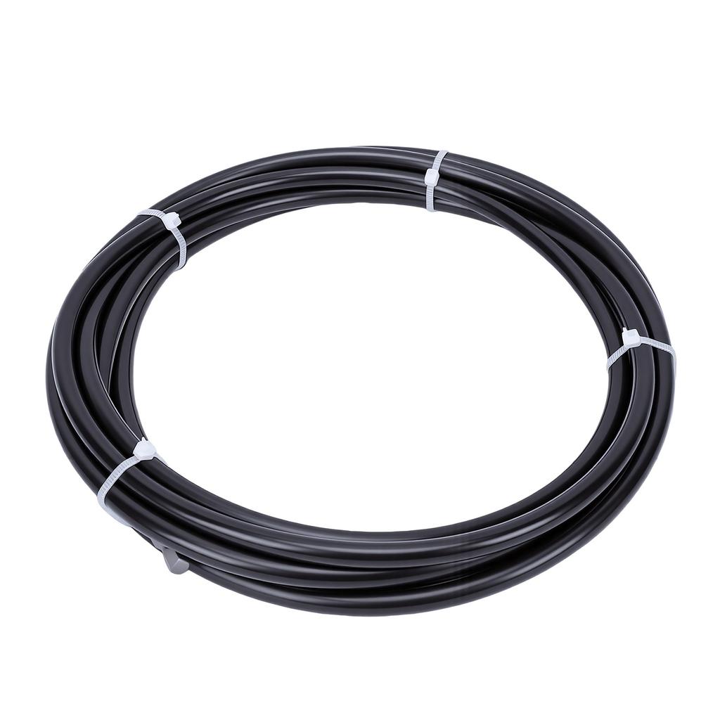 Rohrreinigungsspirale 4 Meter Flexibler Schaft Rotierende Kette Reinigungsspirale für Rohrverstopfungen 50 bis 75mm Bohrer Dusche Waschbecken