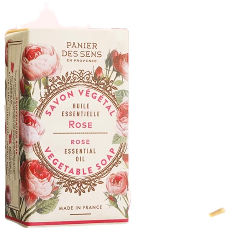 Southern French Manor Rose Solid Soap