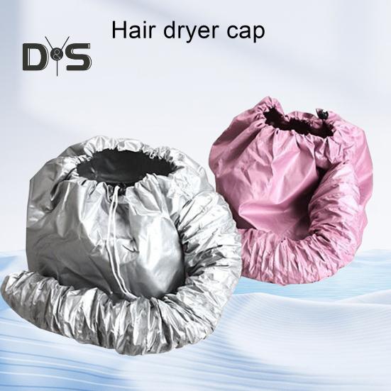 Huvförsedd Hårtork Huv Mjuk Torkning Styling Lockning Djupvård Oljebehandling Hårvårdshätta Fönfäste Kvinnor Hårvård Diffusor Hatt