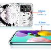 Killua HXH X Hunter Case Phone Cover for Samsung Galaxy A16 A15 A14 A13 A56 A55 A54 A53 A36 A35 A34 A33 A26 A25 A24 A23 A05S A04