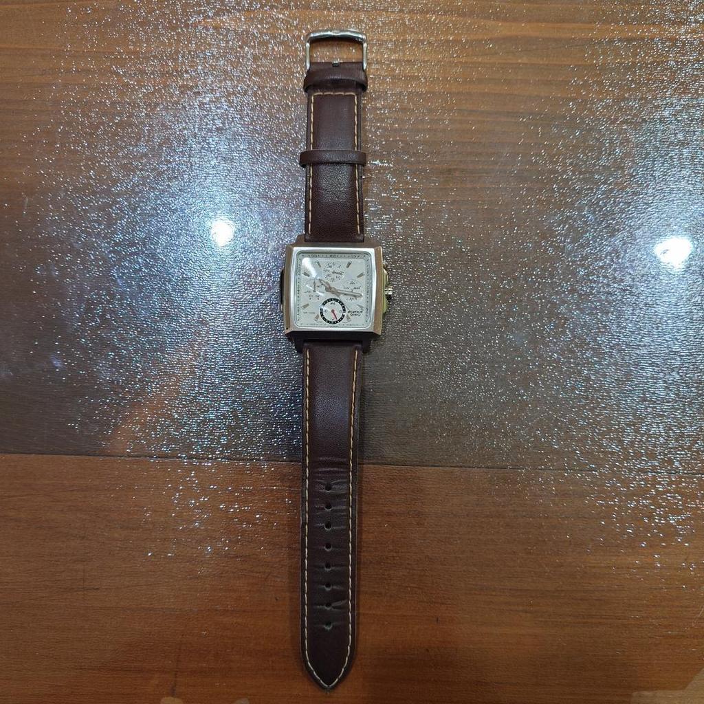 Used Casio Edifice quartz watch