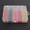 with Reflective Sequins Worm Baits PVC Fishing Lures Durable Artificial Bait  For Perch Fishing