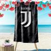 Serviette de plage Juventus Football Club Parfaite pour les voyages, les activités de plein air, la baignade, le camping, la randonnée
