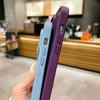 Titanium gray magsafe wireless charging phone case for iPhone 16 15 14 13 12 11 Pro Max Plus magnetic shockproof hard back cover