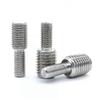 4 buc M3/M4M5/M6/M8/M10/M12/M14M16 Oțel Inoxidabil Convertor Reducere Șurub Bolt Adaptor Cameră Capete Duble Șuruburi de Conversie