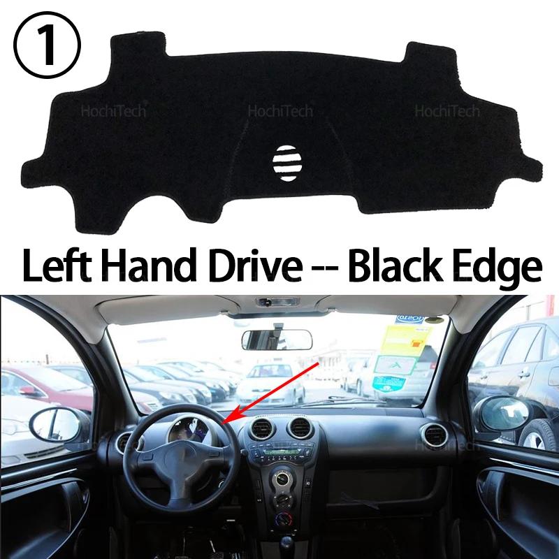 Anti-Slip Dashboard Cover Protective Pad Car Accessories Sunshade Carpet for BYD F0 2008 2009 2010 2011 2012 2013 2014 2015