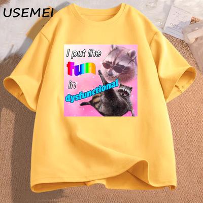 Üst giysisi – T-shirtler