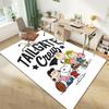 1PC Snoopy Rug - home decoration Carpet For Living Room Bedroom Flooring Computer Chair Area Rug