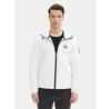 Demi-season Jacket Aeronautica Militare 251AB2204CT3264 White Regular Fit