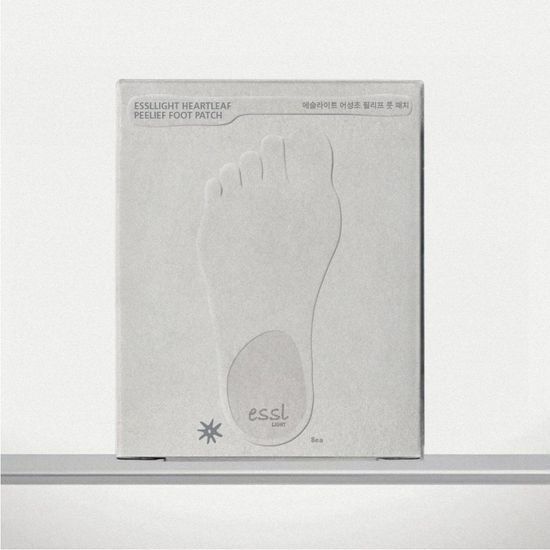 Sllight Eoseongcho Philip Foot Patch 8 sheets