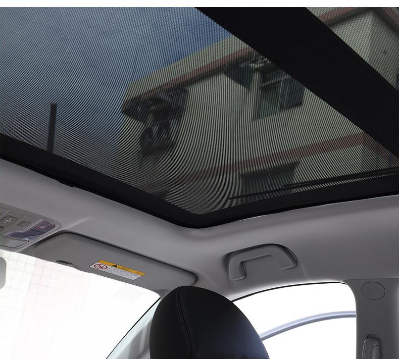 Volkswagen Tiguan Tetto Panoramico Rete Zanzariera e Tenda Parasole