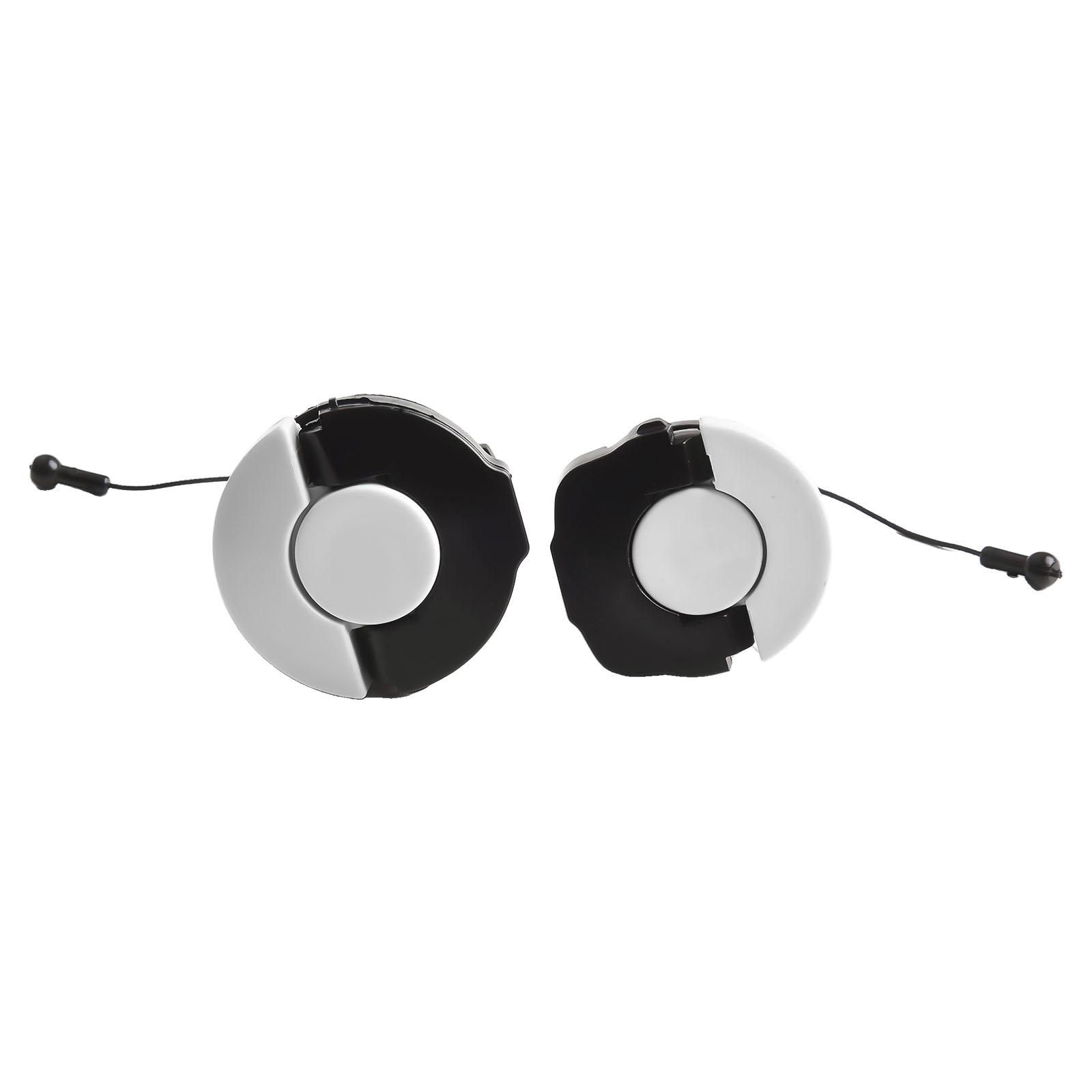 

Innovative Design Fuel Covers Set of Two Perfectly Fits Commonly Used For chainsaw Types including Model Series CHINA