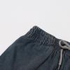 Set Due Pezzi Jeans Patchwork di Pizzo Trendy Estivo 2026 per Donna