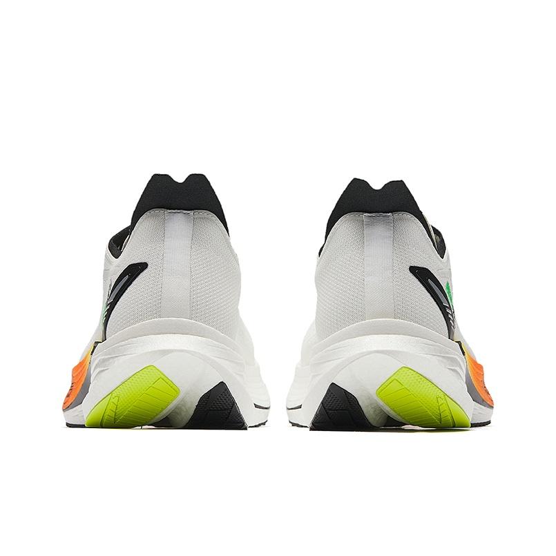 Anta Rocket 7.0 Pro Comfortable Sports Non-Slip Wear-Resistant Low-Top Casual Running Shoes Men Sneaker White Black 112545580-2