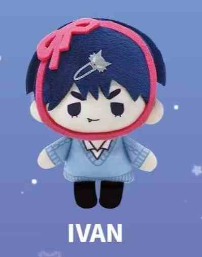 In Stock Alien Stage Free Stage Anime Figure Guess Bag Model Doll Surprise Gift Toy
