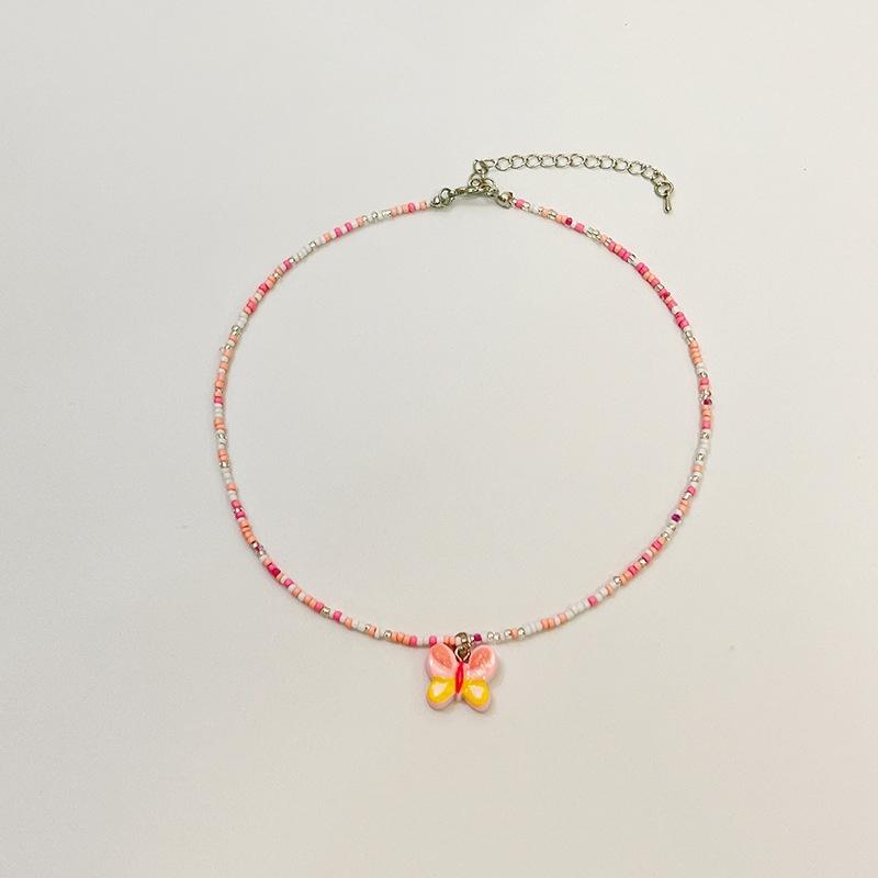 Baby Necklace Jewelry Cute Cartoon For Children Party Jewelry Kids Birthday Gift Sets Accessories