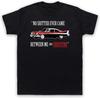 Christine NO Shitter Unofficial Plymouth Fury Horror Mens & Womens Slim Fit T Shirt