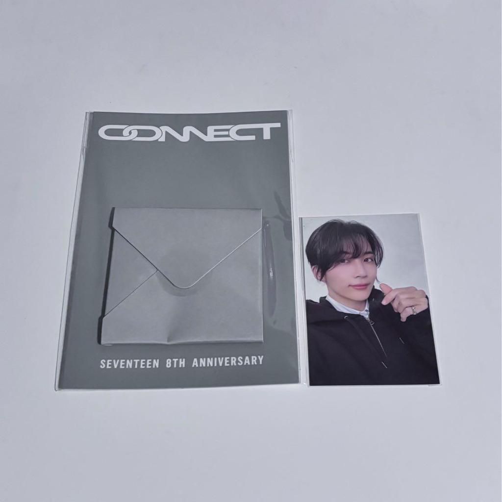 [USED] SEVENTEEN 8th Anniversary Earrings Jeonghan