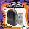 Noise Maker Electronic Fart Box Novelty Terror Sound Effect Generator Farting Toy Box Children Toy