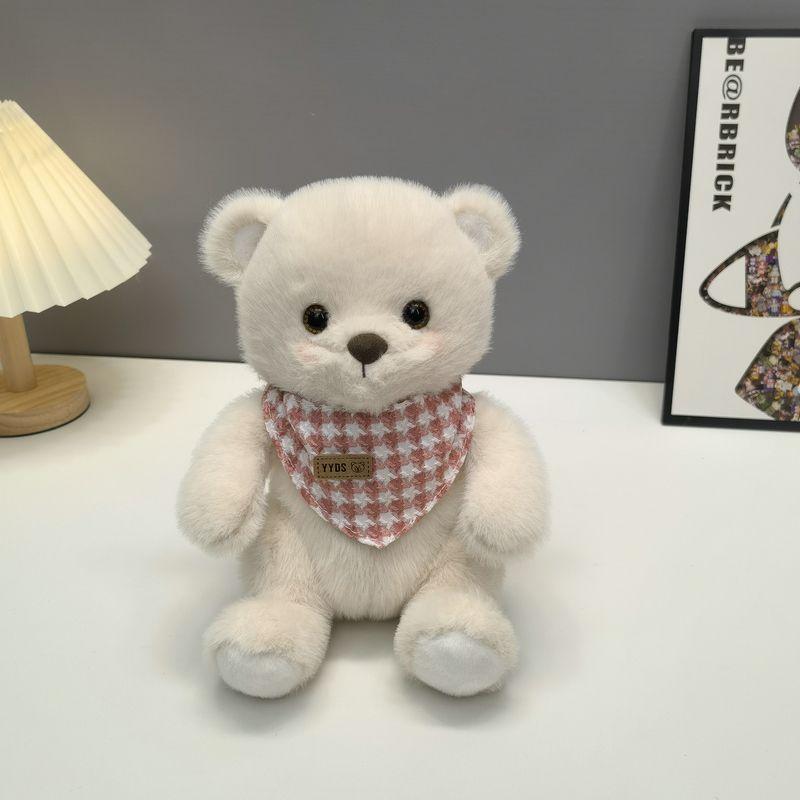 Cute Teddy Bear Plush Toy Doll Birthday Gift Girl Doll Gift