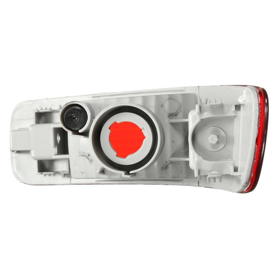 1 Pair Rear Tail Fog Light Side Reflector for Mitsubish Outlander 2007-2012