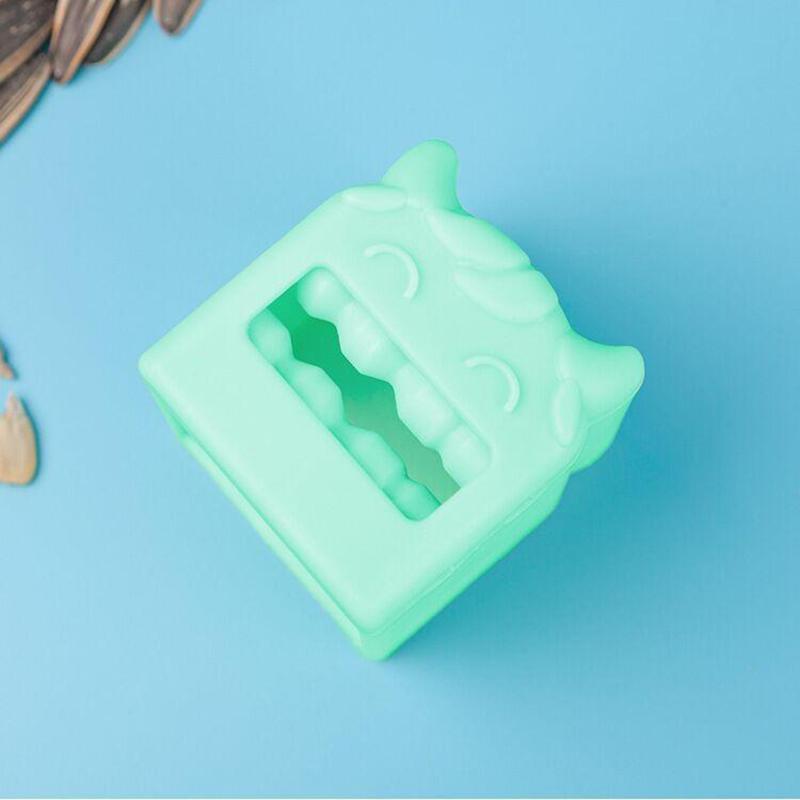 Sunflower Shells Peeler Melons Seed Peeler Cute Seed Splitter Lazy Artifact Nutcracker Opener Seed Cracking Shelling Machine