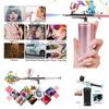 Airbrush Nail With Compressor Portable Air Brush Nails Compressor For Nails Cake Painting Crafts Air Brush Kit Nails Spray