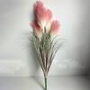 1PC Artificial Reed Bunch Decoration Indoor Simulation Dog Tail Grass Home Tabletop Outdoor Garden Wedding Party Props