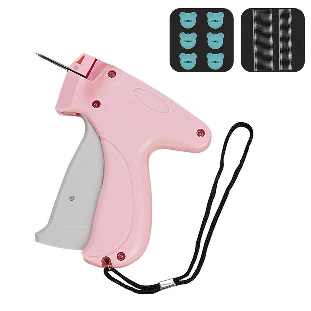 Quick Clothing Fixer,Portable Speedy Manual Quilt Fixer with Glowing Buckles,Mini Clothes Fixing Tools for Bed Sheets Pillow