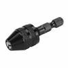 Adapter for Drill/driver Chuck - AIMOONSA - H01335 - 6.5 Mm Chuck - Hexagonal Shank 0.3–3.6 Mm - 1 Piece