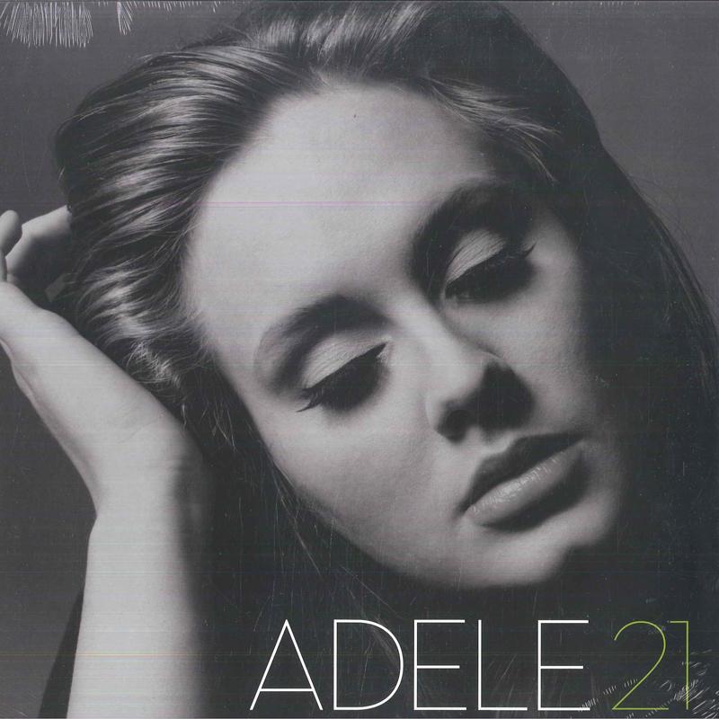 

Платівка ADELE - 21 XL1138LP XL Recordings 2020 US Поп