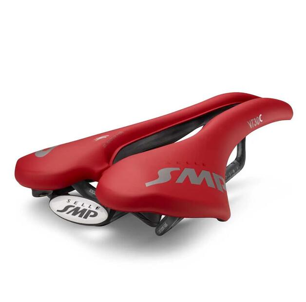 

Selle SMP VT30 Carbon велосипедное седло 155 mm