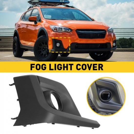 

For 18-20 Crosstrek Subaru Passenger Light Fog Side Cover 57731FL082 Bezel