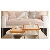 Cream Sofa Cushion Chenille Four Seasons Universal Non-Slip High-End Cover Simple Modern Leather Cushion Cover Towel