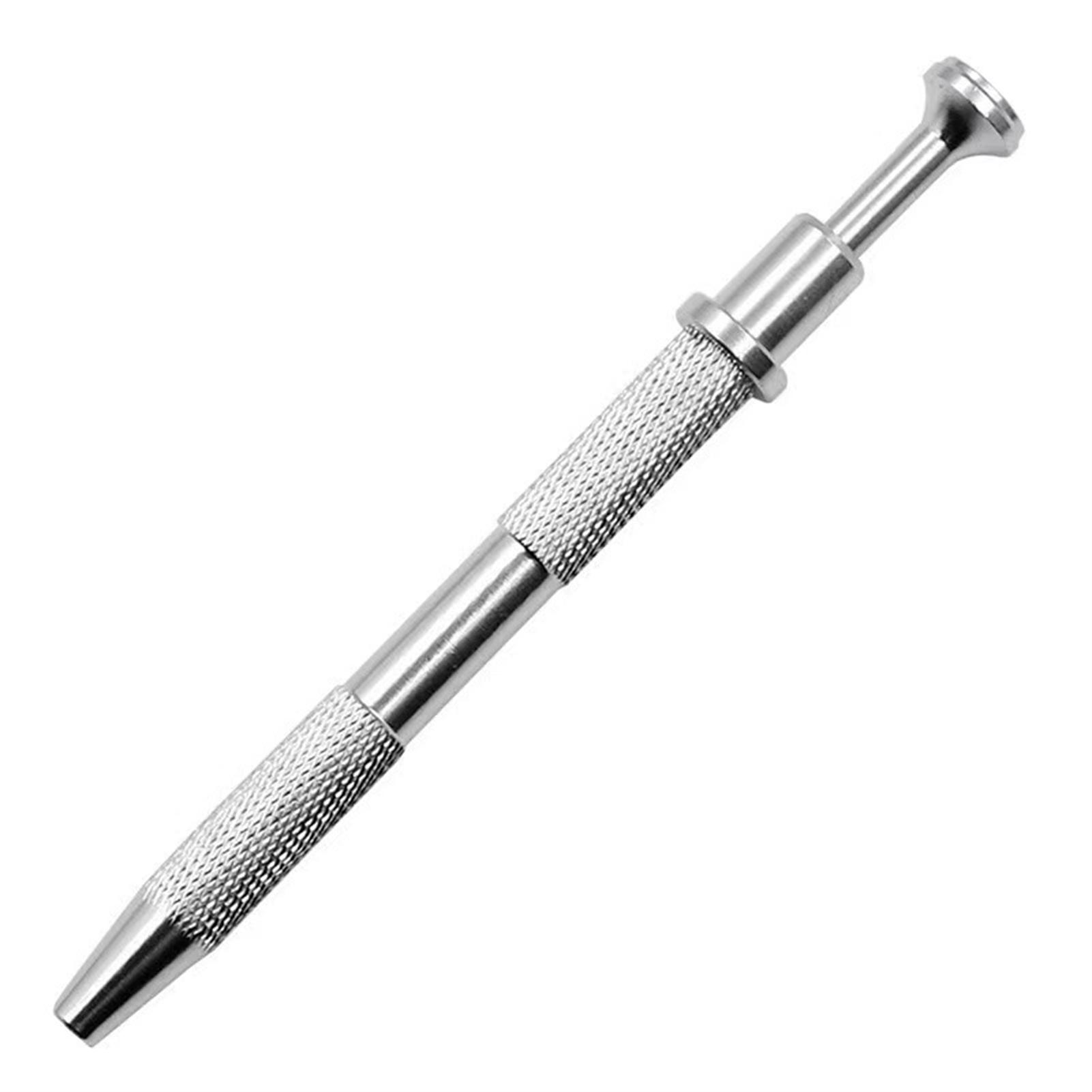 

4-Claw Piercing Ball Grabber Aluminum Alloy Mini Rhinestone Claw Tweezers for Daily Maintenance tools зелений