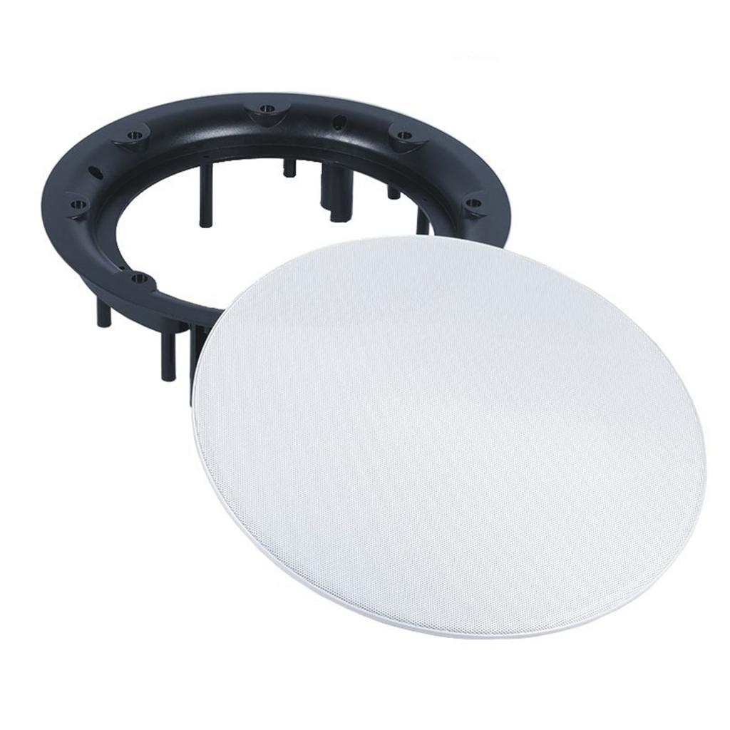 Ceiling Speakers Grille 4/5/6.5/8inch Speakers Grille Car Speakers Cover for Home Speakers Ceiling Car Systems Accessories