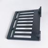 Japanese Style Wooden-Screen Ornament for Home Decoration Photography Prop Natural-Wood Material