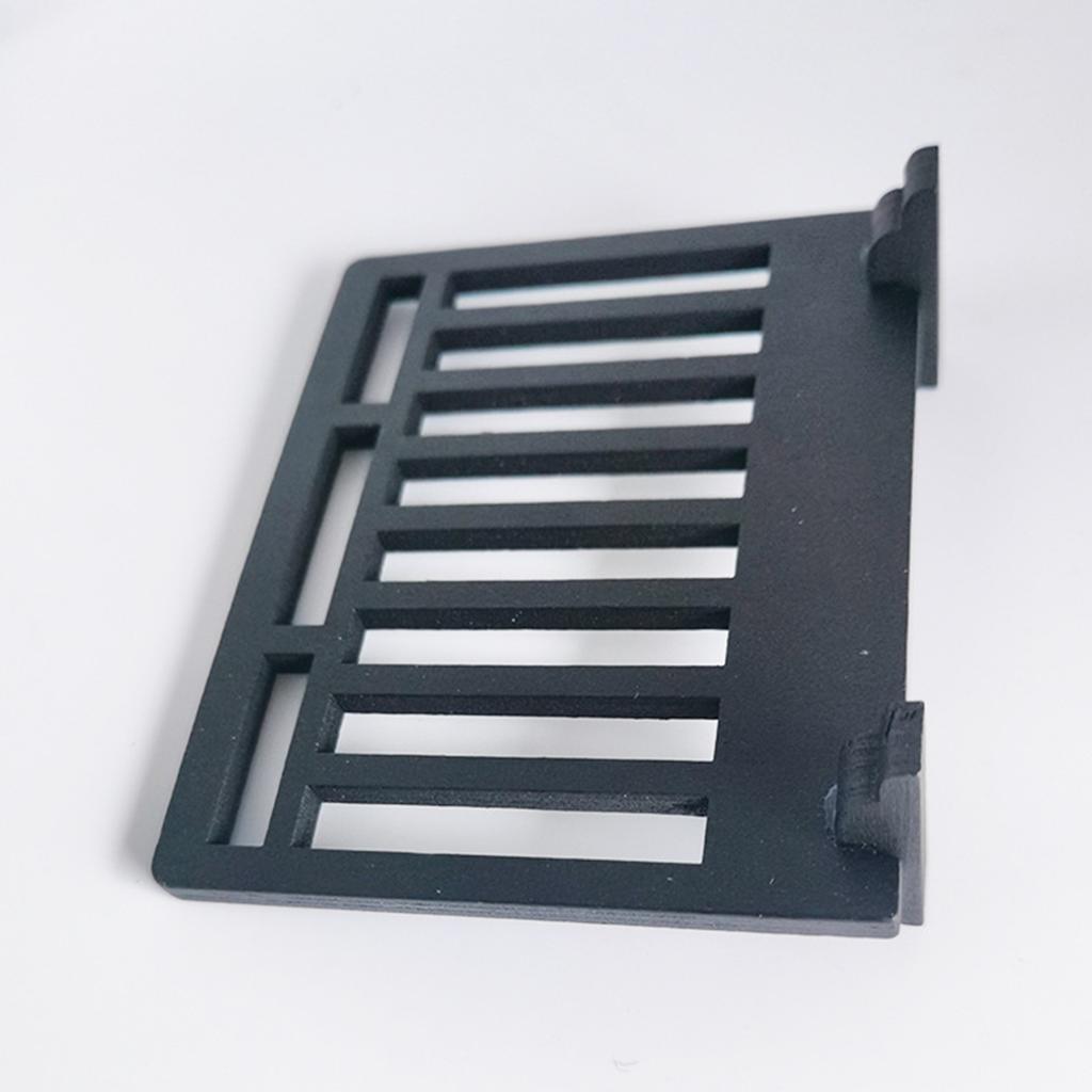 Japanese Style Wooden-Screen Ornament for Home Decoration Photography Prop Natural-Wood Material