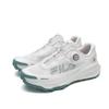 Fila Boa Comfortable Versatile Durable Low-Top Trail Running Shoes Women Sneaker White A12W531204F-BW