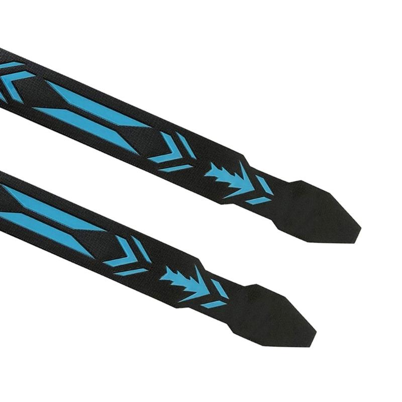 2Pcs Racquet Head Edge Guard Protections Tape Beaches Tennis Racket Paddleball Guard  Racquet Head Edge Guard Tape